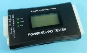 TESTER ZASILACZY ATX/BTX/ITX