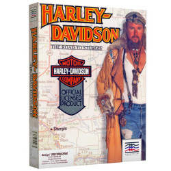 Harley-Davidson - The Road to Sturgis