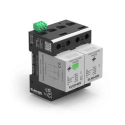 Ogranicznik przepięć ESPAC VG T12 25/260 1+1 RI 10210251180