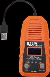 ET910 USB measuring device, USB type-A