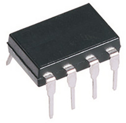 PhotoMOS Relay, 2 Form A (N/O), 500 mA, 60 V AC/DC, DIP-8, AQW212EHT
