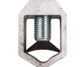 Zacisk (V-klema) VK-240-300 10281 EST-74-0006