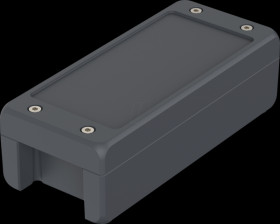 00164124 Bocube Alu,199x86x60mm,IP69