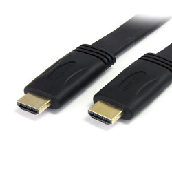 Kabel HDMI 1.8m A: HDMI B: HDMI A: Męskie B: Męskie High Speed HDMI 1.4