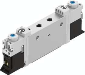 Pneumatyczne zawory elektromagnetyczne Festo 5 portowy