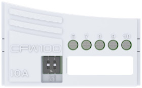 Moduł rozszerzający WEG CFW100-IOA