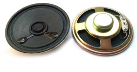 GŁOŚNIK 1W ŚR.57mm 8ohm YD57.