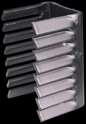 FI 356/SE Heat sink for housing TO-220,9.9K/W