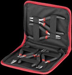 77115 5 pcs. pliers-set