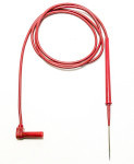 Przewód kontrolny do multimetrów długość przewodu 1.2m Mueller Electric 20A Przewód sondy pomiarowej