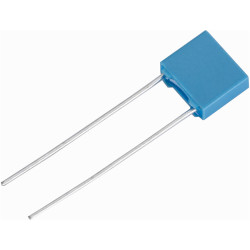 JB Capacitors JFF02A563J050000B 0.056uF 100V 5% Radial Boxed Polyester Capacitor