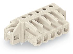 WAGO 722-239/031-000 Obudowa żeńska do PCB 25 szt.