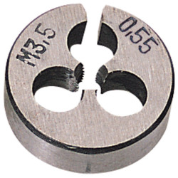 Draper 83806 13/16&quot; Outside Diameter 3.5mm Coarse Circular Die