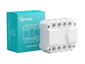 Inteligentny przełącznik Sonoff S-MATE