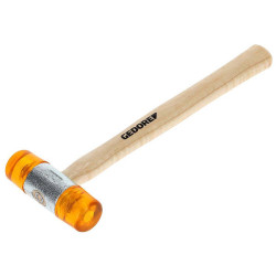 Gedore 8821430 Plastic Hammer d 32 mm