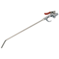 Sealey SA913L Air Blow Gun Palm Type 290mm