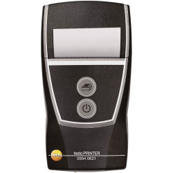 Testo 0554 0621 Printer for Testo 330-2/330