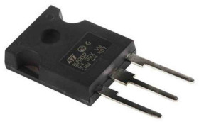 Moduł MOSFET N-kanałowy 45 A HiP247 650 V 0,055 oma