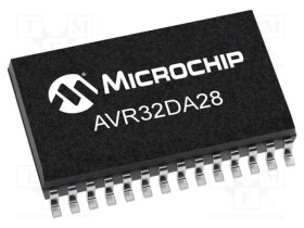 AVR32DA28T-I/SO