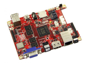 Cubietruck Kit - Dual Core Single-board Computer