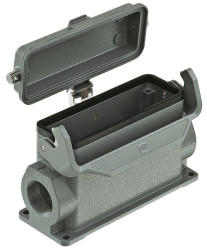 Obudowa podstawowa 09 30 024 2297 09300242297 Harting 1 szt. sztuka