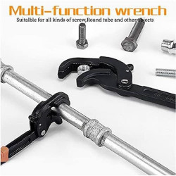 KLUCZ DO RUR 8-30mm 250mm DO NAKRĘTEK