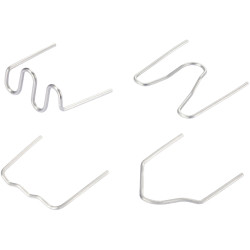 Toolcraft TO-8657214 Plastic Welding Staples SIP-320 400 pcs