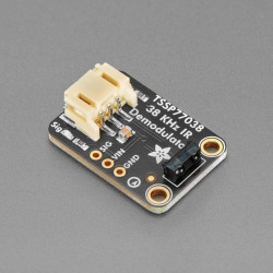 Adafruit TSSP77038 38KHz Infrared IR Demodulator Breakout - STEMMA JST PH 2mm