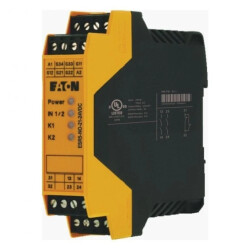 Przekaźnik bezpieczeństwa Jednokanałowy/dwukanałowy 24 V DC ESR5-NO-21-24VDC EP-401061