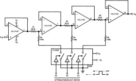 Quad, 30-V, 4-MHz, FET-input operational amplifier