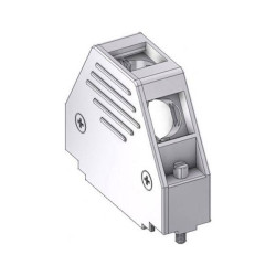 Deltron Connectors DCM37UN4 D-SUB housing pins 37