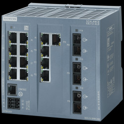 SCALANCE XB213-3LD switch zarzÄdzalny 13X 10/100 MBIT/S RJ45 - 6GK5213-3BF00-2AB2