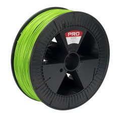 Filament do drukarki 3D PLA Ø 1.75mm 2.3kg Zielony RS PRO