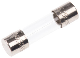 Bezpiecznik 250mA 5 x 20mmF 250V ac EatonIEC 60127-2