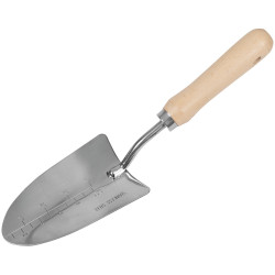 Sealey GTWH003 Premier Hand Trowel Hand Trowel with Ash Handle &amp;