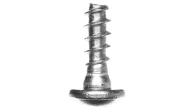 Śruba Mocująca Do Skrzynek Enystar Samogwintująca Długość 13Mm Fp Bz 13 68000107