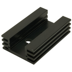 Fischer Elektronik SK75/50/SA220 TO220 Bolt On Heat Sink 8.5&#xB0;C/W