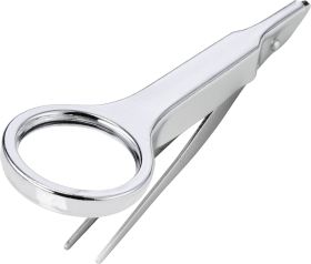 Pęseta z lupą TRU COMPONENTS TC-9784892 97 mm