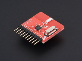 Tessel nRF24 Module