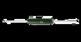 3K0 Ohms 10.5 Watts 500V 5% W23 series resistor - Welwyn