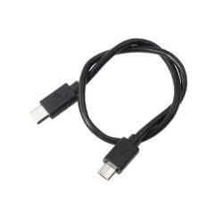 BBC micro:bit branded USB-C to Micro USB Cable