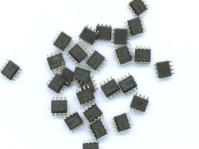 24C02 ATMEL SMD SO-8 (ATMLH016-02B) UKŁAD SCALONY