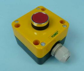 SDL16-JBPC1B1 PRZEŁ.PRZYCISKOWY 1-TOR