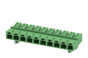 Złącze PCB 10 -pinowe raster 7.62mm Żeński Phoenix Contact