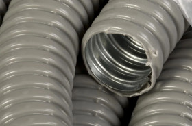 Rura ochronna stalowa pokryta PCV WOT 21 E03DK-10030100601 /25m/