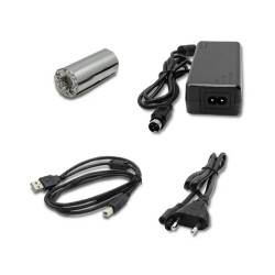 Qoltec Drukarka paragonowa RTP-0256 bonowa termiczna High Speed 203 dpi USB