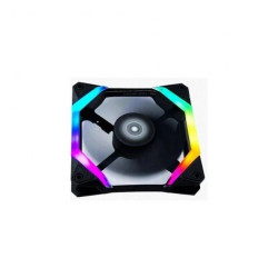 Wentylator 12cm Gaming 15x LED RGB Ring G1