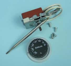 REG.TEMP.Z KAP.50-220řC HU/50-220