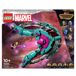 LEGO® MARVEL SUPER HEROES LEGO Marvel Super Heroes 76255, 1 szt.