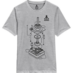 T-Shirt Atari CX40 Joystick XL